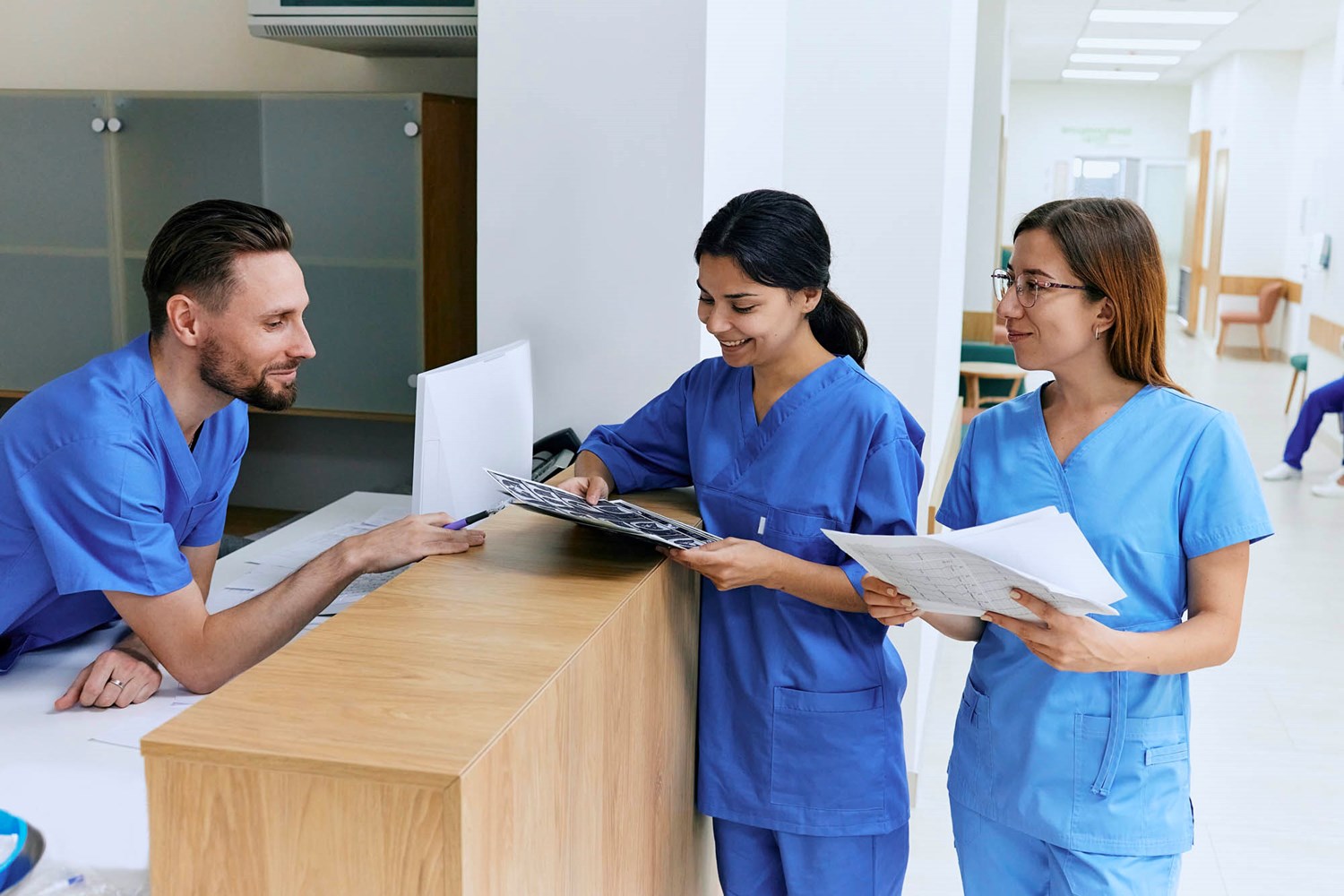 Medical Office Specialist WCCCD